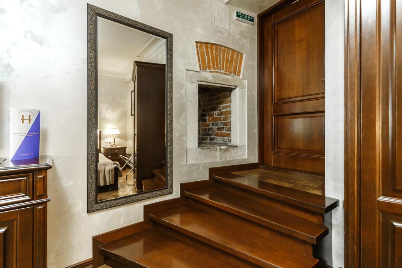 Apart-Hotel Horowitz Liov Exterior foto