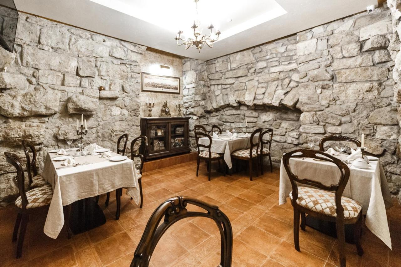 Apart-Hotel Horowitz Liov Exterior foto