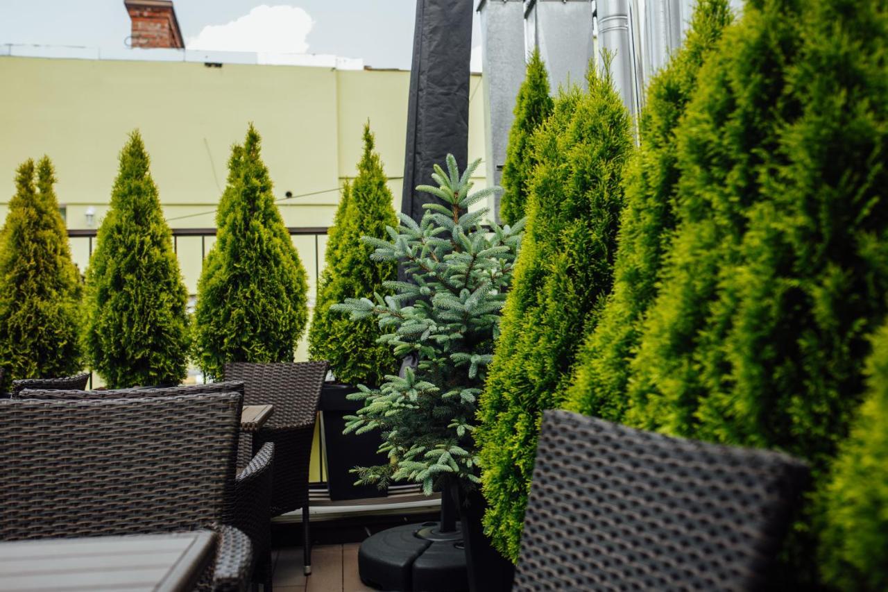 Apart-Hotel Horowitz Liov Exterior foto