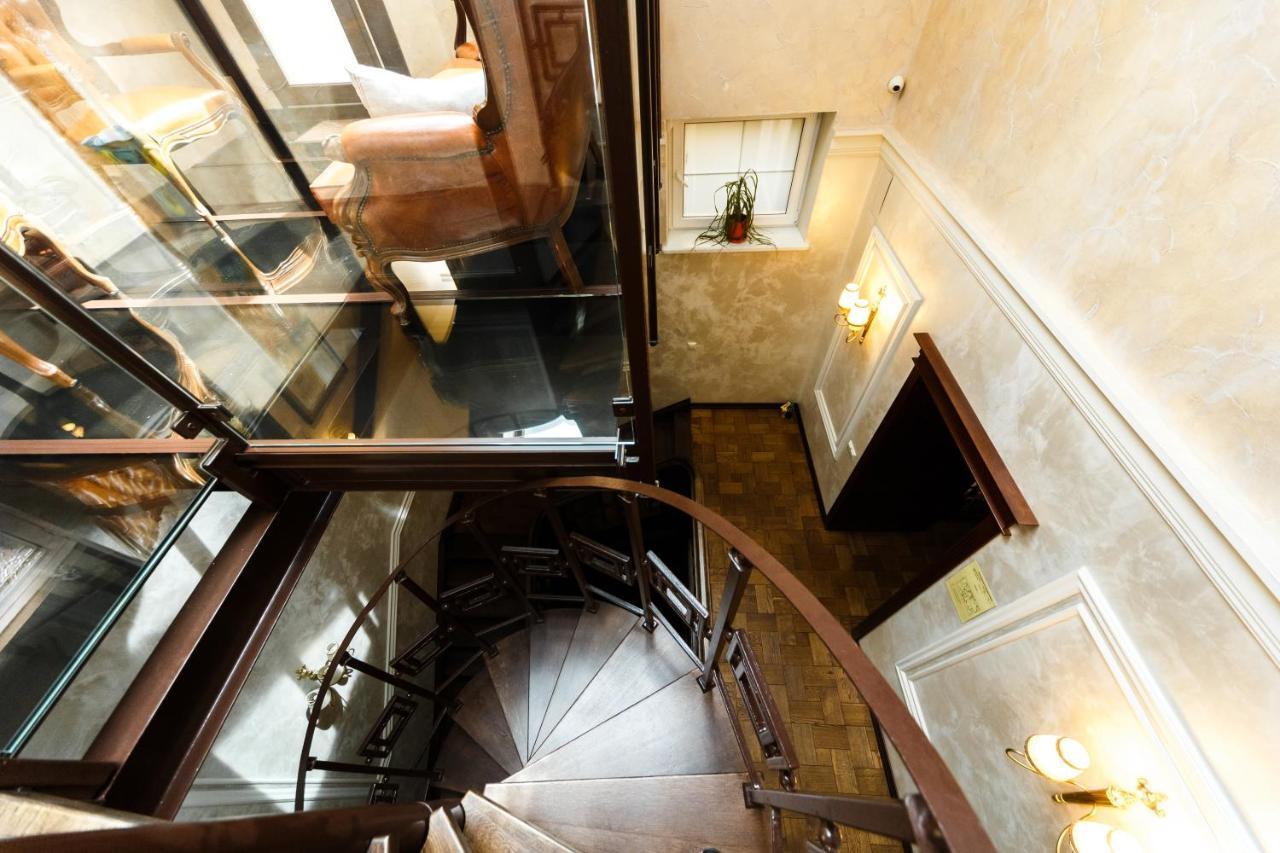 Apart-Hotel Horowitz Liov Exterior foto