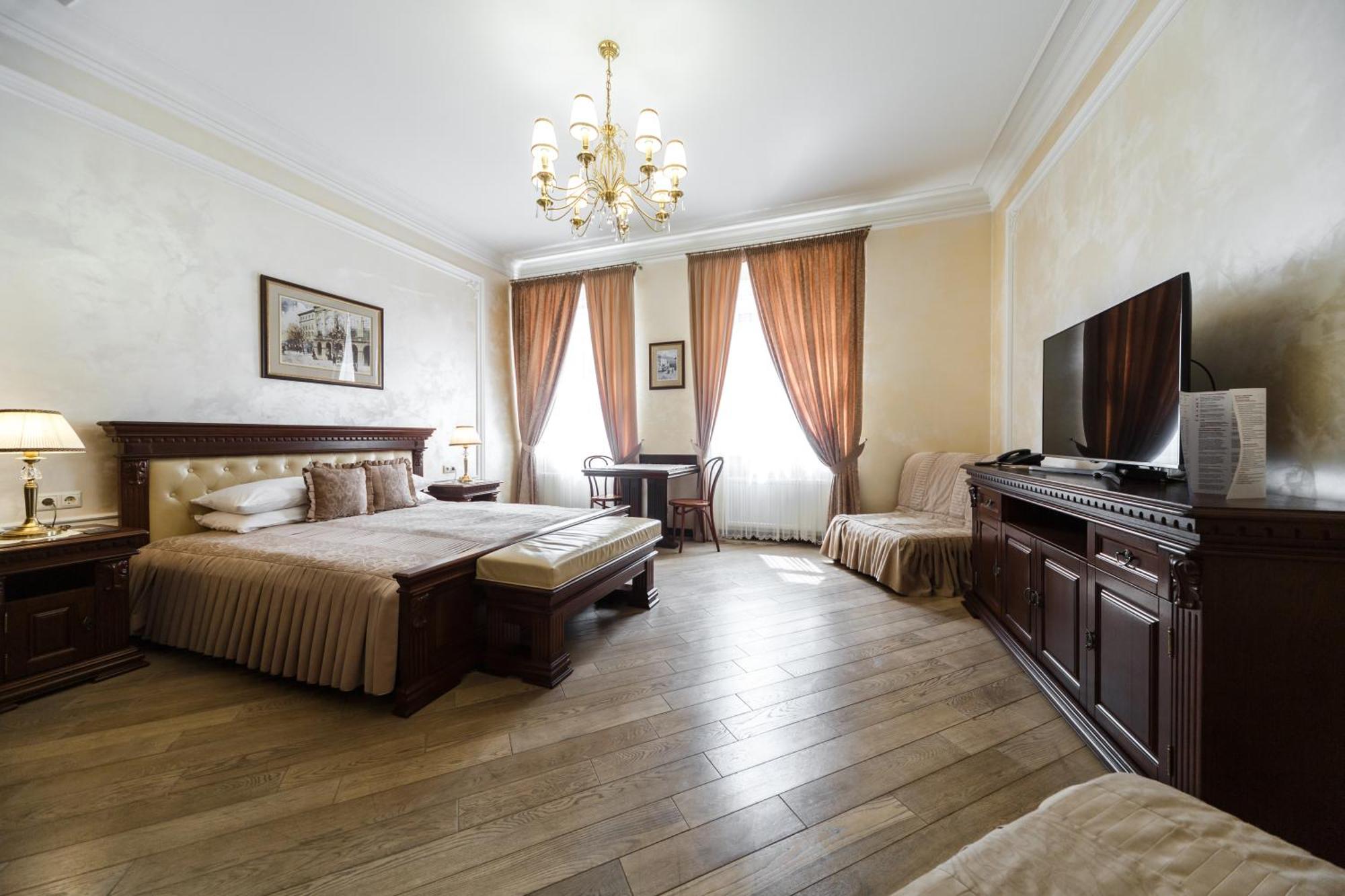 Apart-Hotel Horowitz Liov Cameră foto