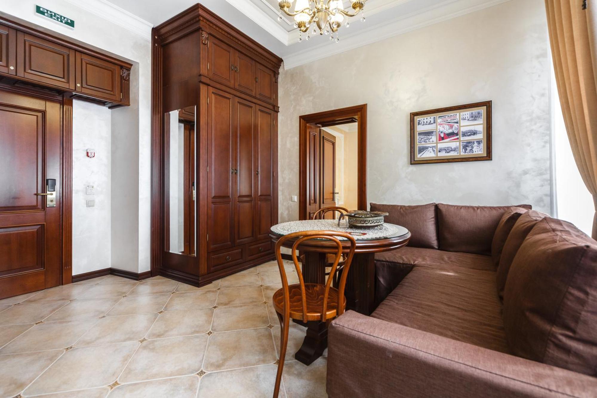 Apart-Hotel Horowitz Liov Cameră foto