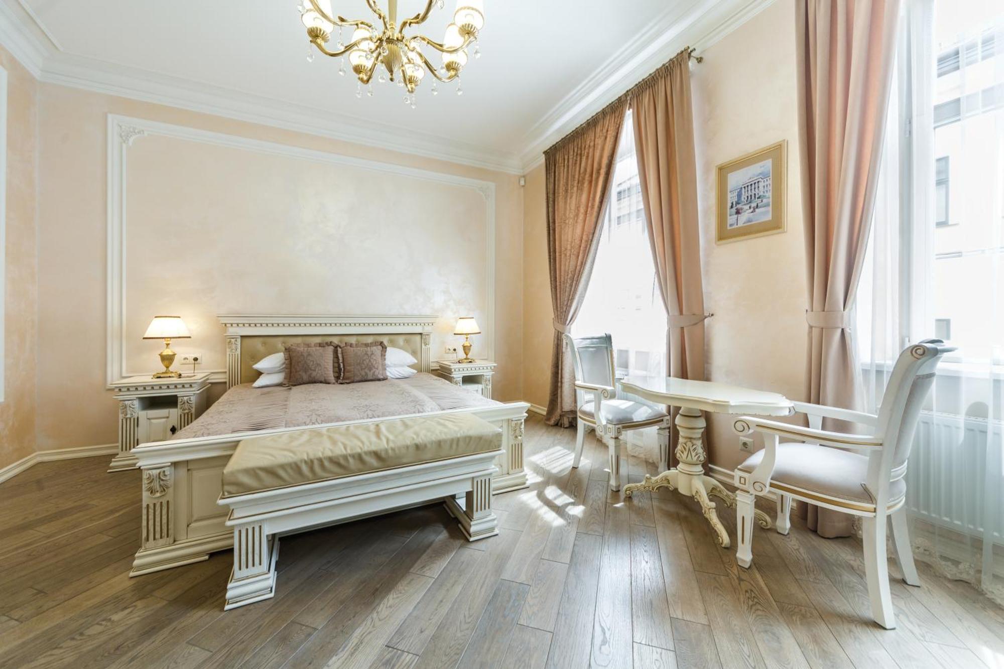 Apart-Hotel Horowitz Liov Cameră foto
