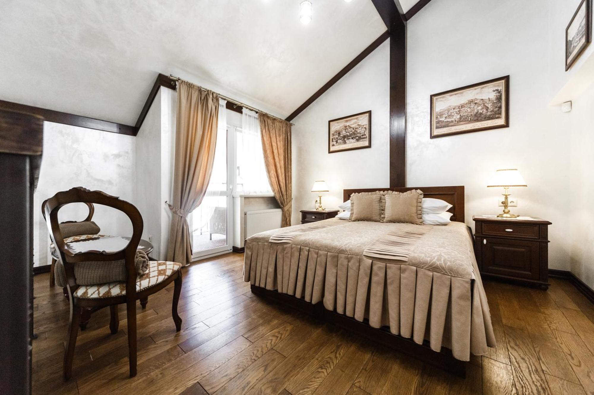 Apart-Hotel Horowitz Liov Cameră foto