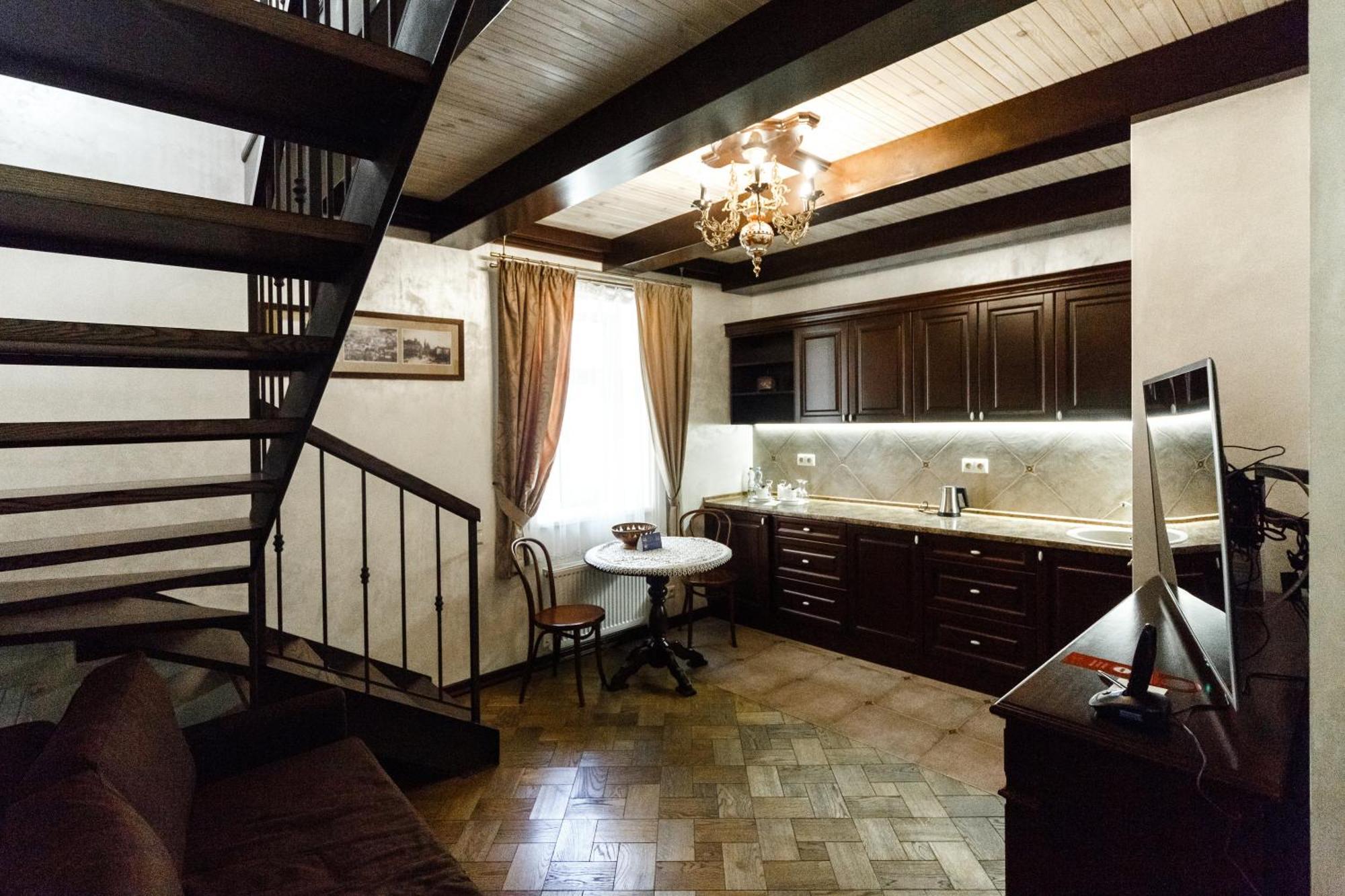 Apart-Hotel Horowitz Liov Cameră foto