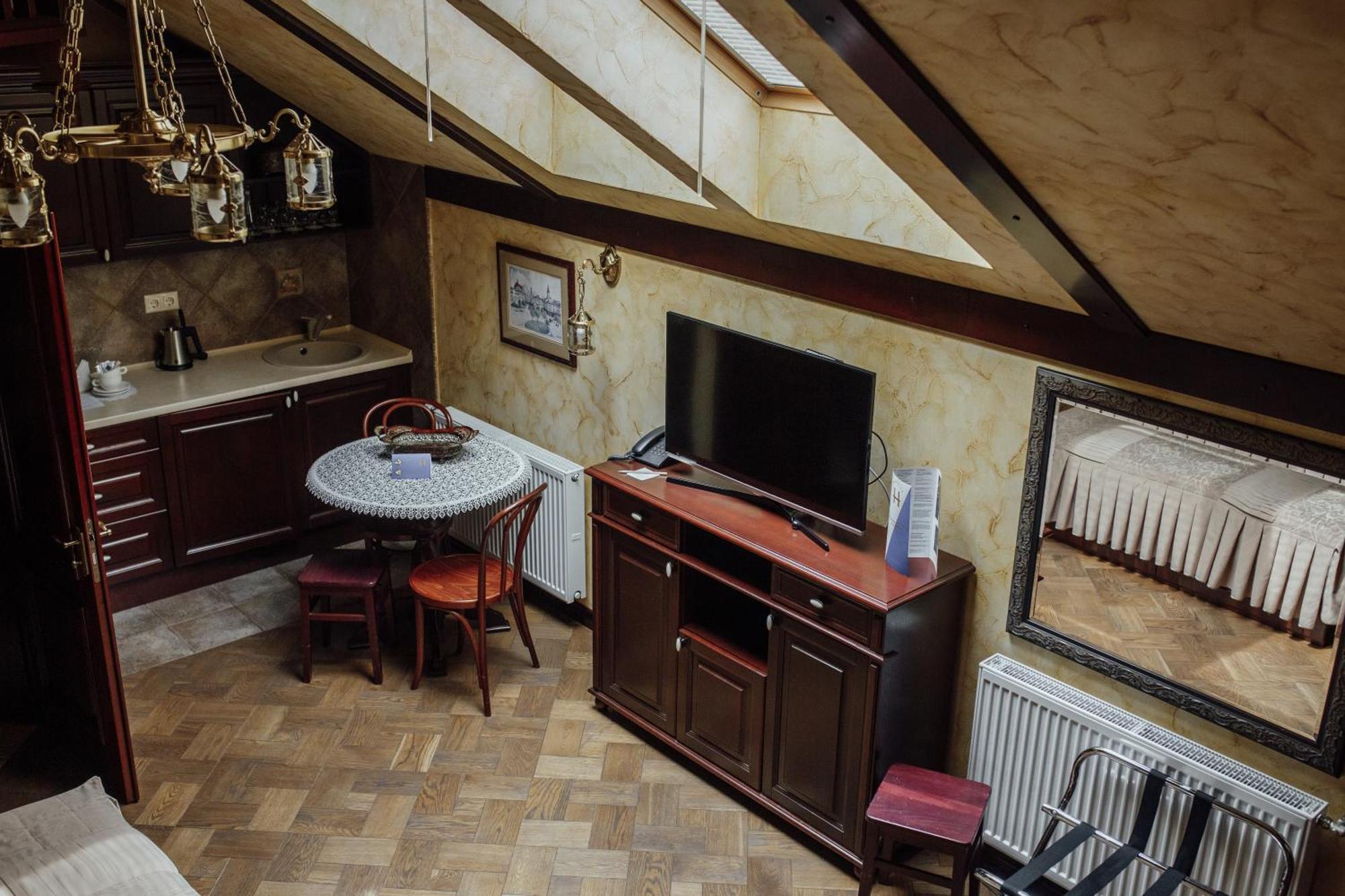 Apart-Hotel Horowitz Liov Cameră foto