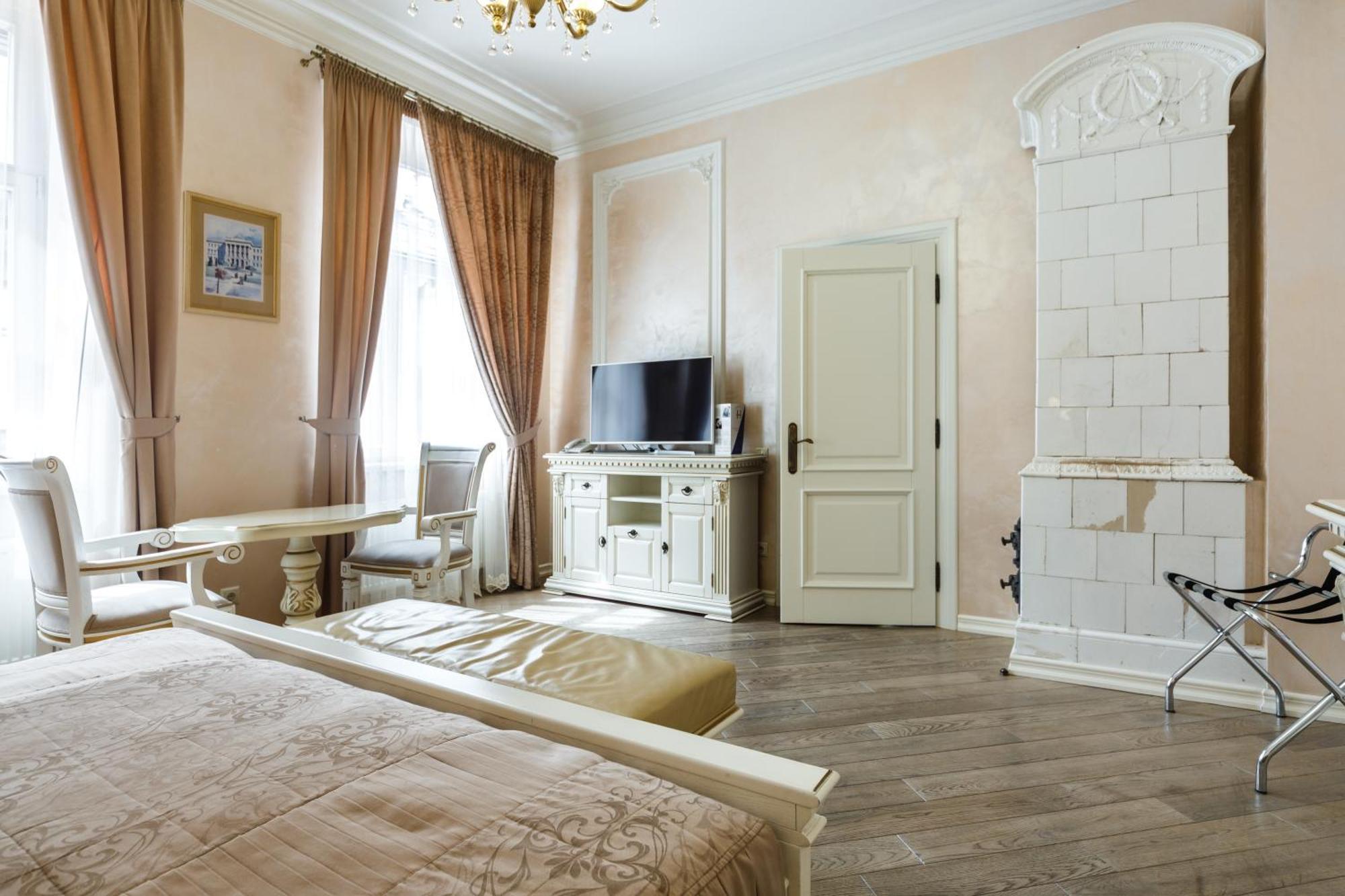 Apart-Hotel Horowitz Liov Cameră foto