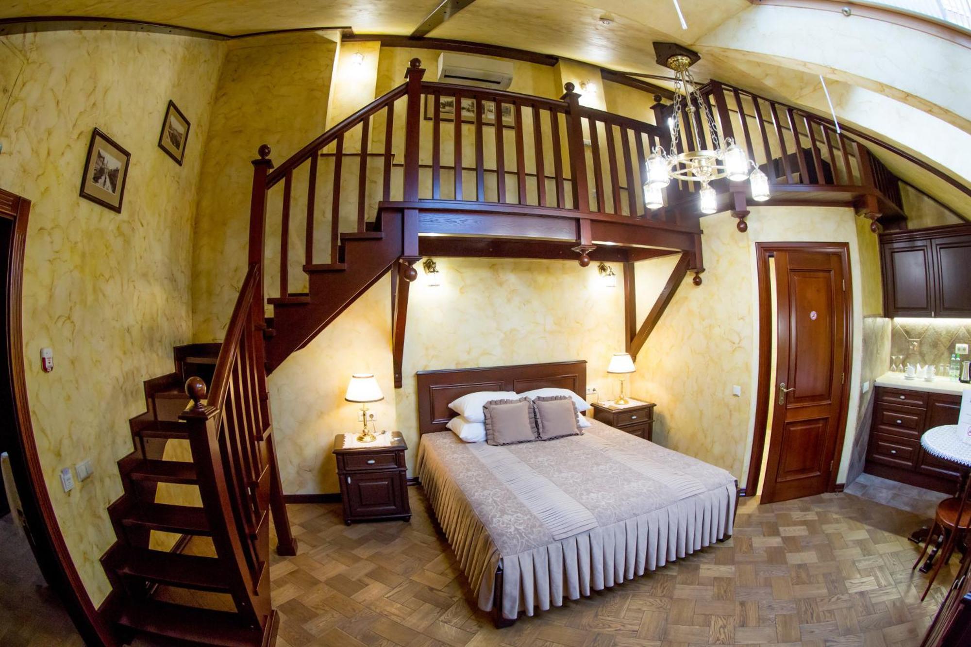 Apart-Hotel Horowitz Liov Cameră foto