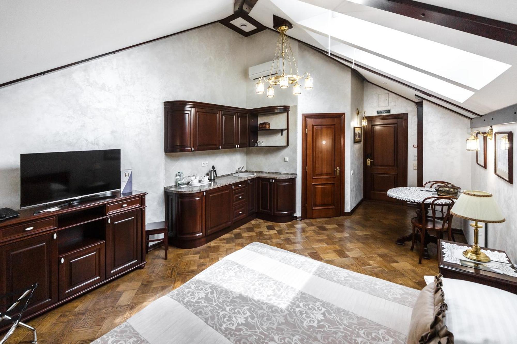 Apart-Hotel Horowitz Liov Cameră foto