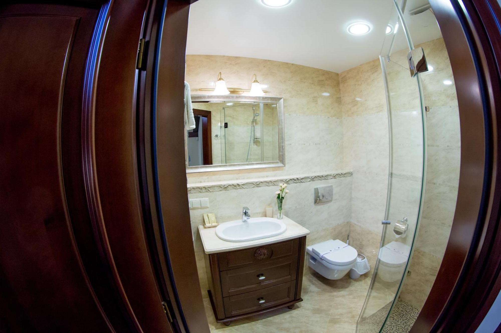 Apart-Hotel Horowitz Liov Cameră foto