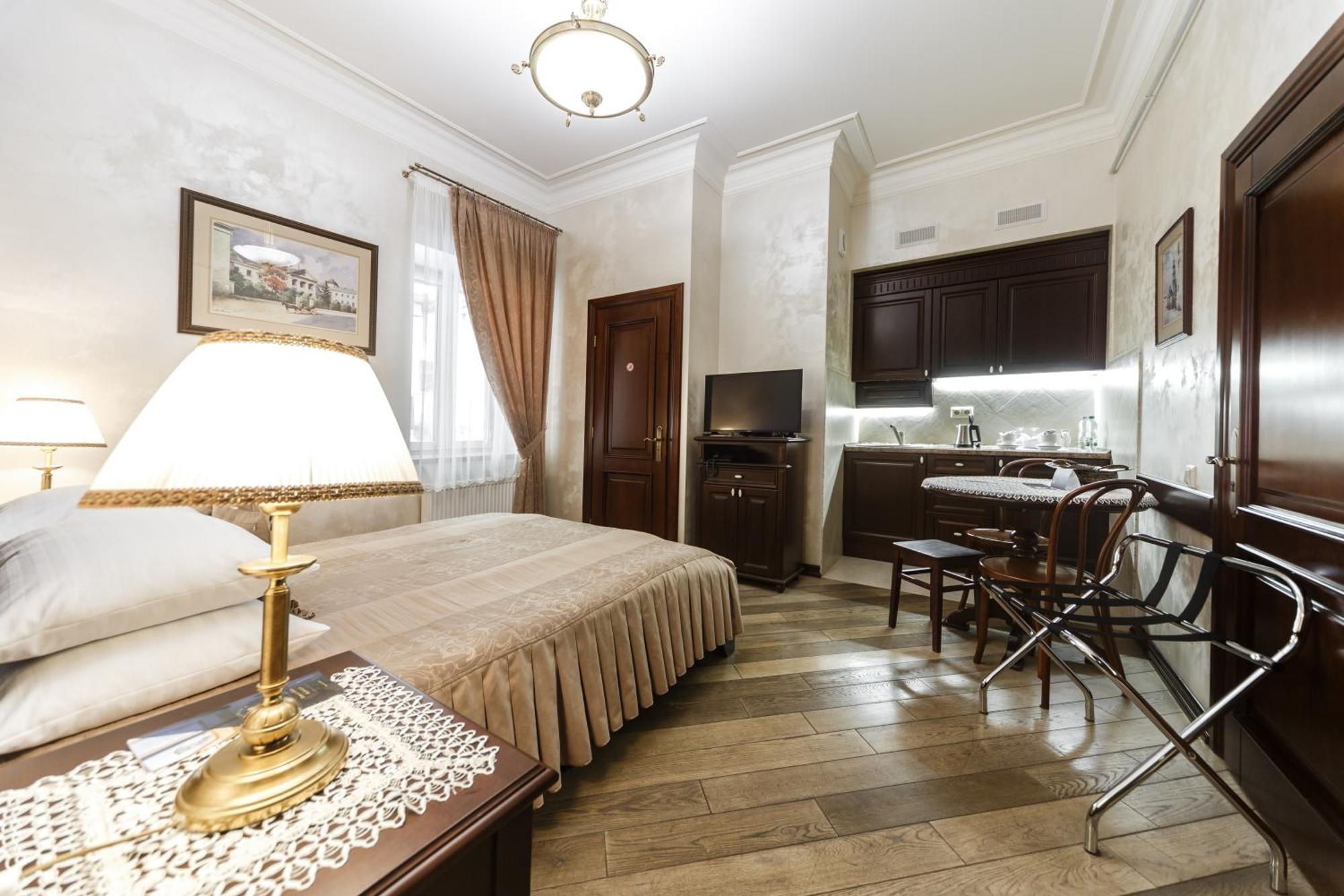 Apart-Hotel Horowitz Liov Cameră foto