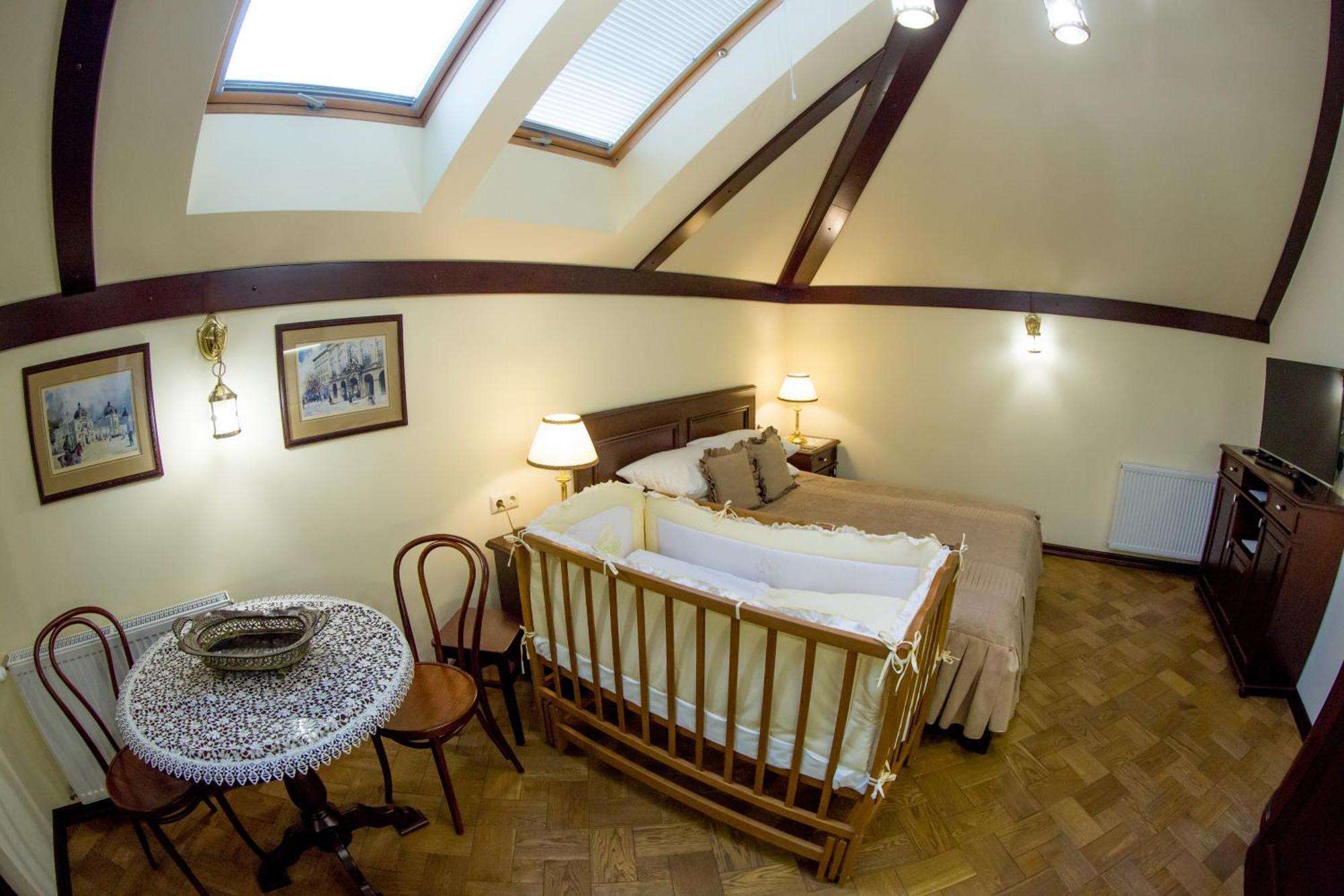 Apart-Hotel Horowitz Liov Cameră foto