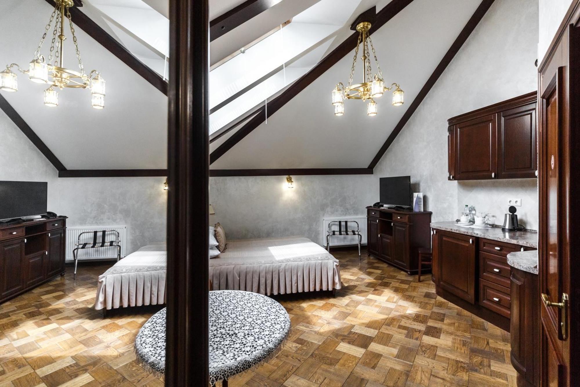Apart-Hotel Horowitz Liov Cameră foto
