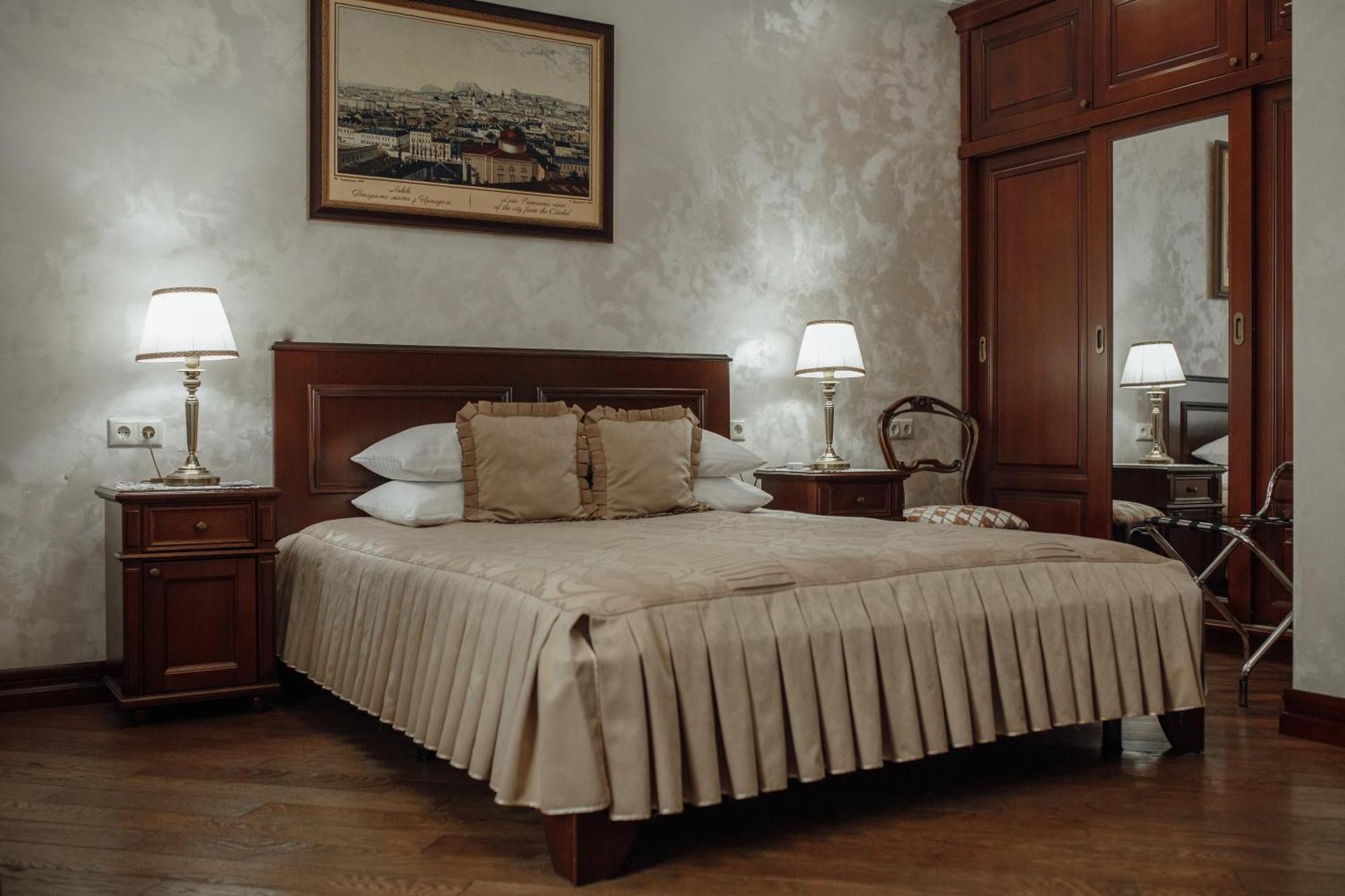 Apart-Hotel Horowitz Liov Cameră foto