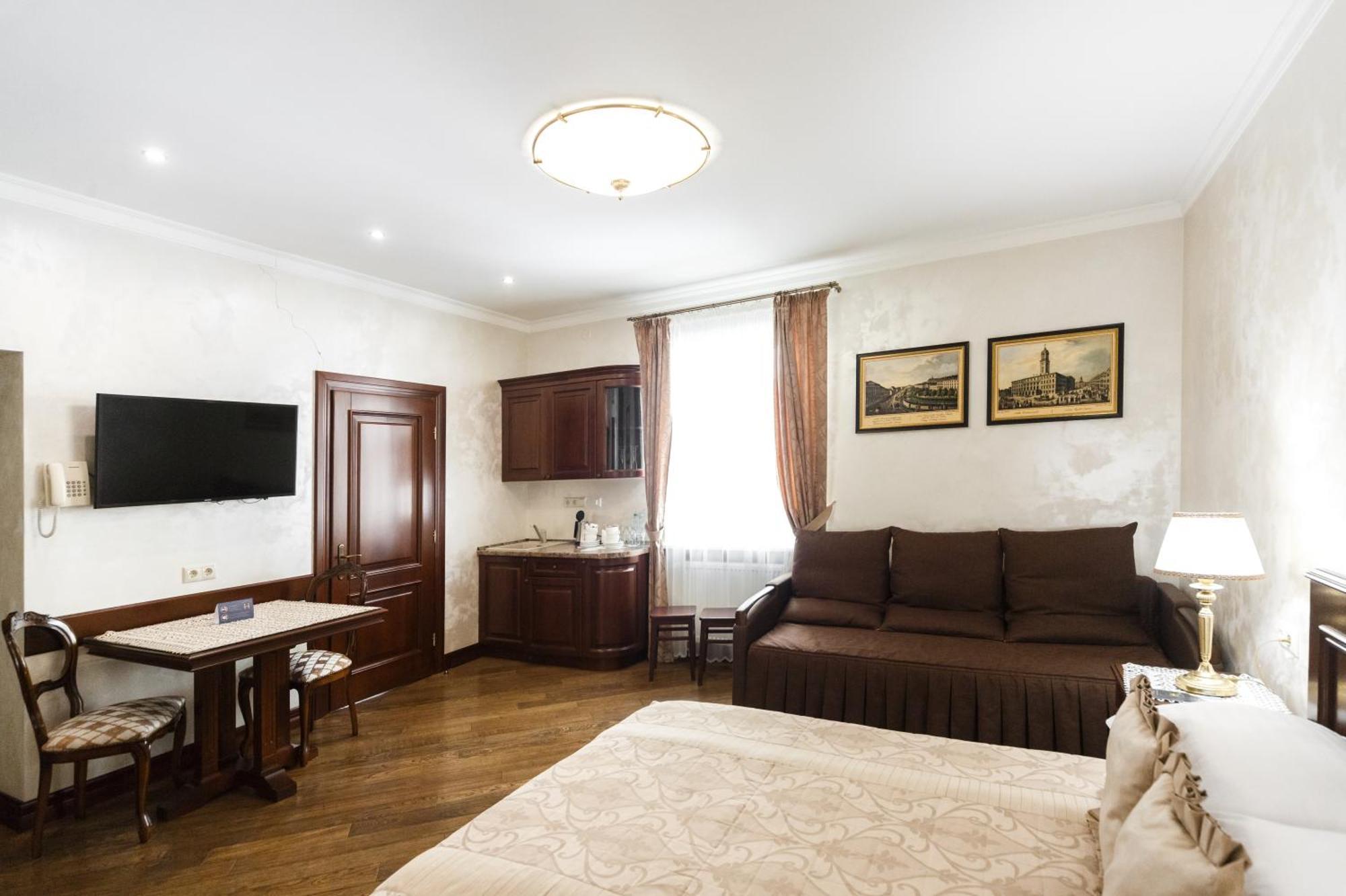 Apart-Hotel Horowitz Liov Cameră foto