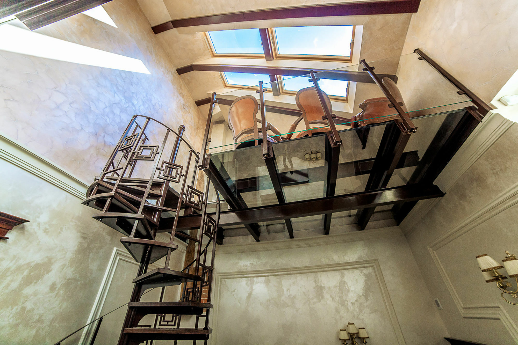 Apart-Hotel Horowitz Liov Exterior foto